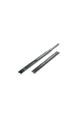 YENİLER En 45 mm Frenli Teleskopik Bilyalı Çekmece Rayı 50 cm (5 takım) - 5