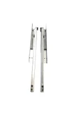 YENİLER Gizli Ray Çift Açılım 40 cm (3 Takım) - 3