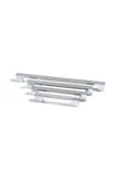 Sucuoğlu 160 mm Krom Metal Mutfak Mobilya Çekmece Mutfak Dolap Dolabı Kulp Kapak Kulbu (4 Adet) - 4