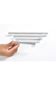 Sucuoğlu 160 mm Krom Metal Mutfak Mobilya Çekmece Mutfak Dolap Dolabı Kulp Kapak Kulbu (4 Adet) - 6