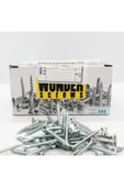 WUNDER Sunta vidası 6 X 50 mm (50 adet) - 4