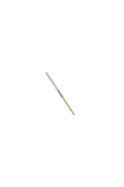 YENİLER En 27 mm Bilyalı Çekmece Rayı Tek Açılım Mandallı 30 cm (2 Takım) - 3