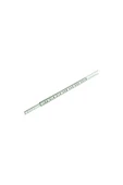 YENİLER En 27 mm Bilyalı Çekmece Rayı Tek Açılım Mandallı 30 cm (2 Takım) - 2