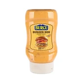 Burcu Burger Sos 290 gr 4 Adet - 1