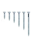 Std 5 X 60 Sunta Vidası Beyaz (100 ADET) - 3