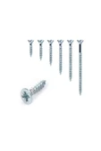 Akdeniz Sunta vidası Sivri Uçlu 4 X 18 mm (50 adet) - 1