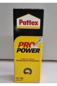 Henkel Pattex Pro Power 15 gr Güçlü Ve Hızlı Süper Japon Yapıştırıcı Ayakkabı Ahşap Plastik Için - 2