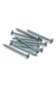 Std 5 X 60 Sunta Vidası Beyaz (100 ADET) - 2