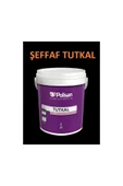 Polisan POLİSAN ŞEFFAF İSKELET TUTKALI AHŞAP TAHTA MDF SUNTA NEM SUYA DİRENÇLİ 3 KG - 1