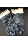 Polisan X6 Petrolcü İş Eldiven No:10 (4 Adet) - XL - 1