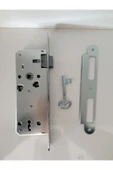 Nokta ODA KİLİDİ SESSİZ ODA KİLİDİ 40mm OVAL - 2