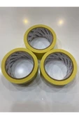 Polisan POLİSAN MASKELEME BANDI 24 mm * 30 m ( 3 adet ) - 1