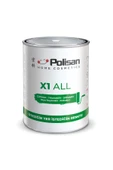 Polisan X1 All Yeni Nesil Dönüşüm Boyası Dolap-fayans-cam-plastik-ahşap-duvar Sınırsız Renk 0.75 lt - 7
