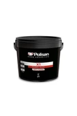 Polisan X1 Kokusuz Panel Kapı Boyası Amerikan Panel 2.5 lt  Krem - 1