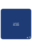 Polisan Lacivert Sprey Boya 400 ml (5 Adet ) - 2