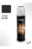 Polisan Akrilik Sprey Boya Antrasit Ral-7016 - 1