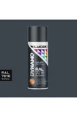 Kluger Antrasit Gri Parlak Sprey Boya 400 ml - Ral 7016 (5 Adet ) - 1