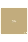 Polisan Akrılık Sprey Krem-ral 1015 400 ml - 2