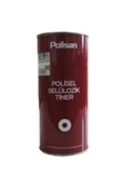 Polisan POLISEL SELULOZIK TİNER 0,9 L - 1