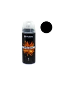 Polisan Mat Siyah Sprey Boya 400 ml - Ral 9004 - 1