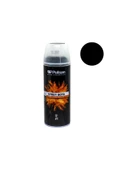 Polisan Mat Siyah Sprey Boya 400 ml - Ral 9004 (5 Adet ) - 1