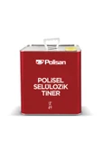 Polisan POLISEL SELULOZIK TİNER 3 L - 1