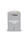Polisan ENDUSTRiYEL TİNER 3 L - 1
