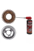 Soudal Pas Sökücü Ve Yağlayıcı Multi Sprey 400 ml (2 adet) - 4