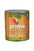 Hemel Prime Su Bazlı Ahşap Vernik - 0,75 Litre - Ceviz - 1