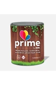 Prime Solvent Bazlı Renkli Ahşap Vernik - 0,75 - BAL - 1