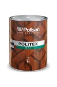 Polisan Politex Mat Dekoratif Vernik Doğal Bambu - 0,75 L - 1