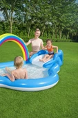 Bestway® 53092 Rainbow ‘n Shine™ Gökkuşağı Su Oyun Parkı - 4