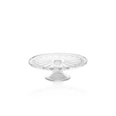 The Mia Ayaklı Pasta Kek Sunum Tabağı 30x9 Cm CAM0494 - 3