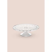 The Mia Ayaklı Pasta Kek Sunum Tabağı 30x9 Cm CAM0494 - 1