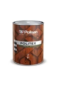 Polisan Politex 187 Lüx Vernikli Teak 2,5 Lt - 1