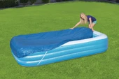 10' x 6'/3.05m x 1.83m Rectangle Pool Cover - 1
