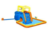 H2OGO!® 53377 Super Speedway™ Çocuklar İçin Şişme Su Parkı  2.65 m - 3