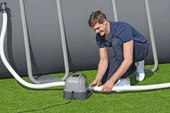 Flowclear™ Hydrogenic™ 58678 6 G/H Tuzlu Su Havuz Klorlama Sistemi - 3