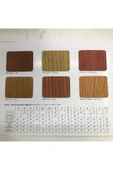 Polisan Politex Mat Dekoratif Vernik Teak - 0,75 L - 3
