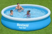 Bestway® 57273 Fast Set™ Çember Şişme Havuz, 3.66 m x 76 cm - 2