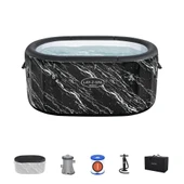 Lay-Z-Spa® Glacial Dip™ 6002Q Soğuk Terapi Buz Banyosu Küveti, 2 Kişilik - 1