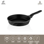 Vento Döküm Titanyum Kaplama Tava 18x5 cm thumbnail 3