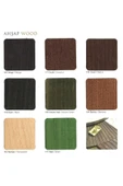 Polisan Politex Mat Dekoratif Vernik Teak - 0,75 L - 4