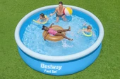 Bestway® 57273 Fast Set™ Çember Şişme Havuz, 3.66 m x 76 cm - 3