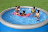 Bestway® 57289 Fast Set™ Çember Şişme Havuz Seti 4,57 m x 1,22 m - 2