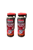 Soudal Pas Sökücü Ve Yağlayıcı Multi Sprey 400 ml (2 adet) - 1