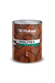 Polisan Politex Mat Dekoratif Vernik - Kestane - 1