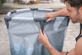 Lay-Z-Spa® Glacial Dip™ 6002K Soğuk Terapi Buz Banyosu Küveti, Tek Kişilik - 2