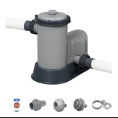 5678L/1500gal Filter Pump - 3