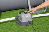 Flowclear™ Hydrogenic™ 58678 6 G/H Tuzlu Su Havuz Klorlama Sistemi - 2